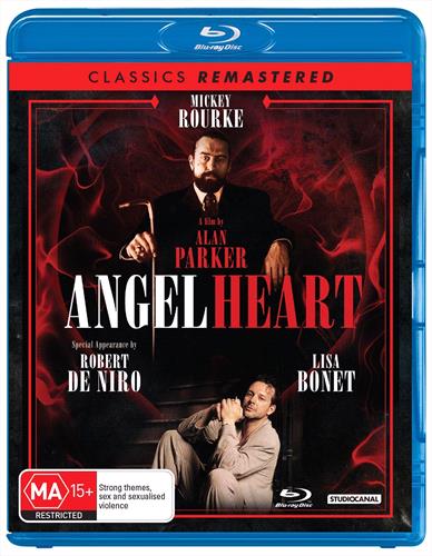 Glen Innes NSW, Angel Heart, Movie, Drama, Blu Ray
