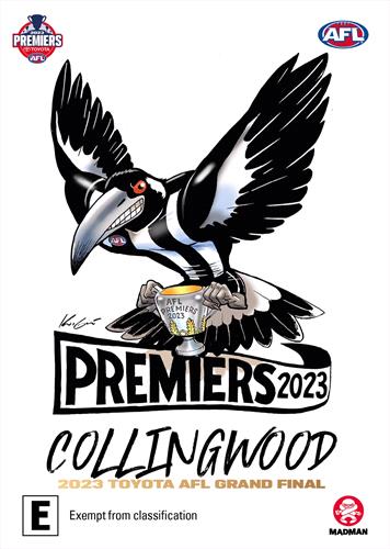 Glen Innes NSW, AFL - 2023 Premiers, Movie, Sports & Recreation, DVD