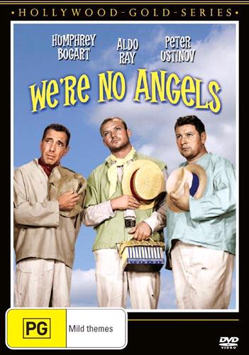 Glen Innes NSW,We're No Angels,Movie,Drama,DVD