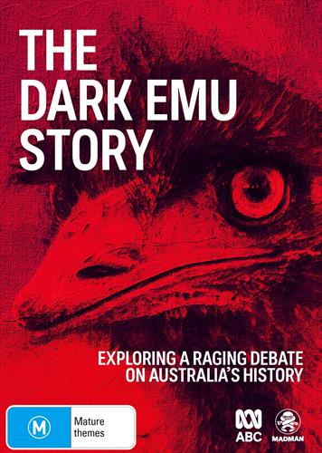 Glen Innes NSW, Dark Emu Story, The, Movie, Special Interest, DVD