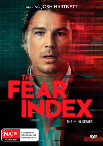 Glen Innes NSW,Fear Index, The,TV,Thriller,DVD
