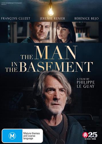 Glen Innes NSW,Man In The Basement, The,Movie,Comedy,DVD