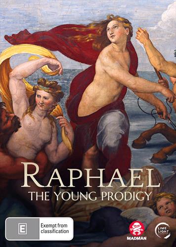 Glen Innes NSW,Raphael - Young Prodigy, The,Movie,Special Interest,DVD