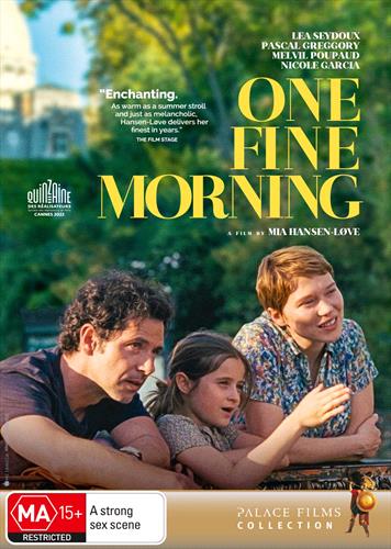 Glen Innes NSW,One Fine Morning,Movie,Drama,DVD