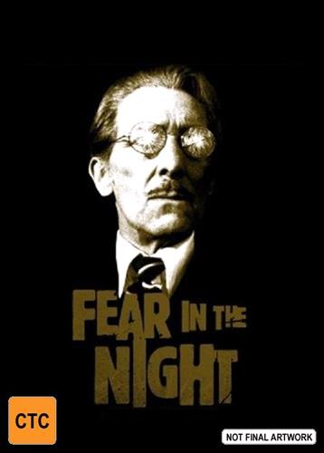 Glen Innes NSW, Fear In The Night, Movie, Thriller, Blu Ray