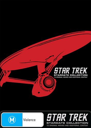 Glen Innes NSW, Star Trek - Stardate Collection, Movie, Horror/Sci-Fi, DVD
