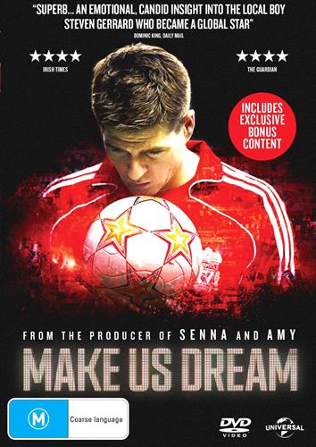Glen Innes NSW, Make Us Dream, Movie, Special Interest, DVD