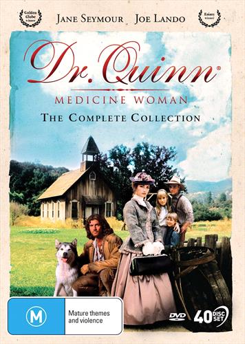 Glen Innes NSW,Dr Quinn Medicine Woman,TV,Drama,DVD