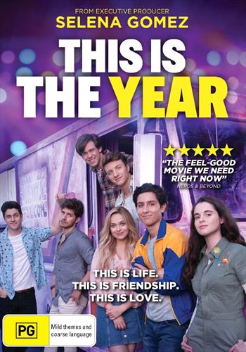 Glen Innes NSW,This Is The Year,Movie,Comedy,DVD