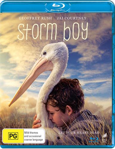 Glen Innes NSW, Storm Boy, Movie, Drama, Blu Ray