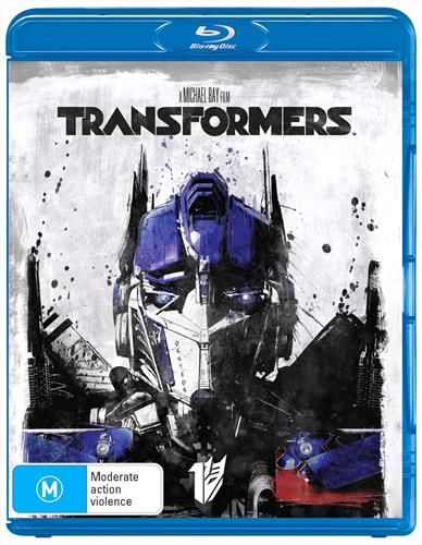 Glen Innes NSW, Transformers - The Movie , Movie, Horror/Sci-Fi, Blu Ray