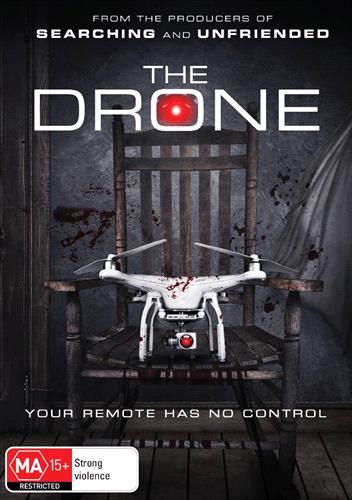 Glen Innes NSW,Drone, The,Movie,Horror/Sci-Fi,DVD