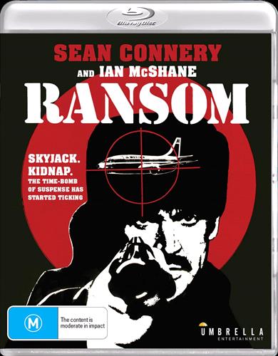 Glen Innes NSW, Ransom, Movie, Thriller, Blu Ray