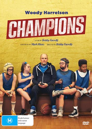 Glen Innes NSW, Champions, Movie, Comedy, DVD