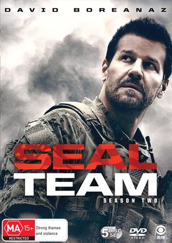 Glen Innes NSW, Seal Team, TV, Action/Adventure, DVD