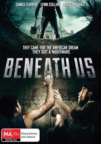 Glen Innes NSW,Beneath Us,Movie,Horror/Sci-Fi,DVD