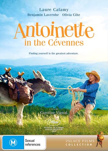 Glen Innes NSW,Antoinette In The Cevennes,Movie,Comedy,DVD