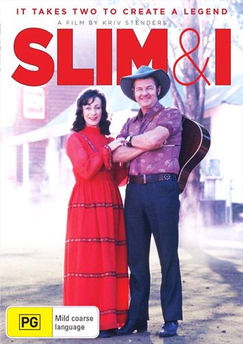 Glen Innes NSW, Slim & I, Movie, Special Interest, DVD