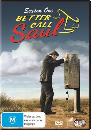 Glen Innes NSW, Better Call Saul, TV, Drama, DVD