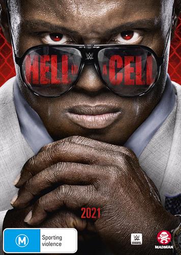 Glen Innes NSW,WWE - Hell In A Cell 2021,Movie,Sports & Recreation,DVD