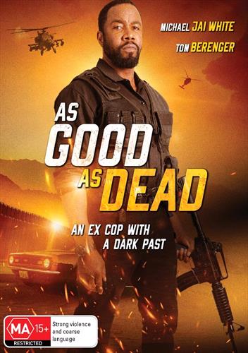 Glen Innes NSW,As Good As Dead,Movie,Action/Adventure,DVD