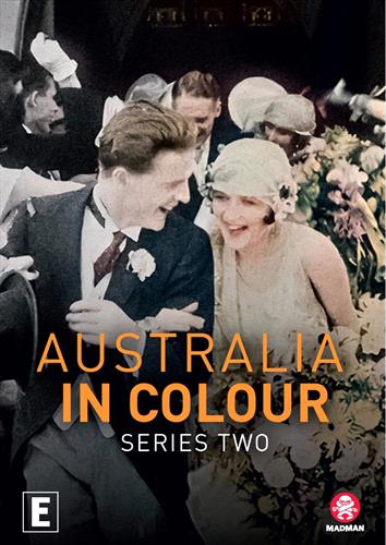 Glen Innes NSW,Australia In Colour,TV,Special Interest,DVD