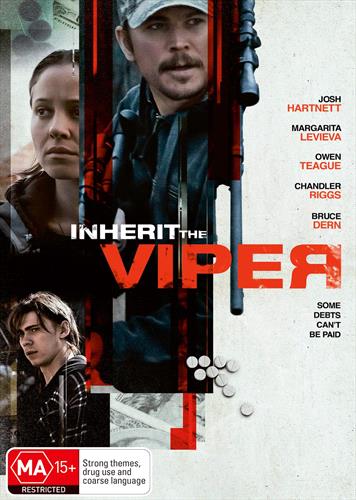 Glen Innes NSW,Inherit The Viper,Movie,Thriller,DVD