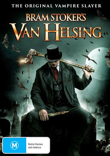Glen Innes NSW,Bram Stoker's Van Helsing,Movie,Horror/Sci-Fi,DVD