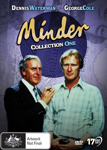 Glen Innes NSW,Minder,TV,Comedy,DVD