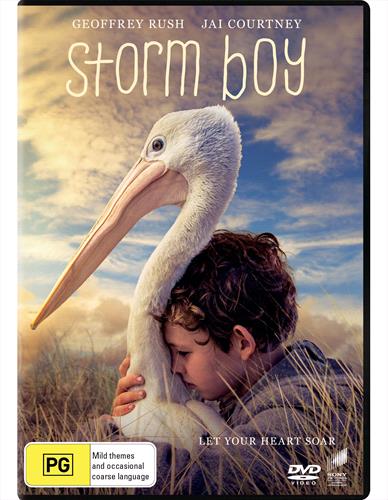 Glen Innes NSW, Storm Boy, Movie, Drama, DVD