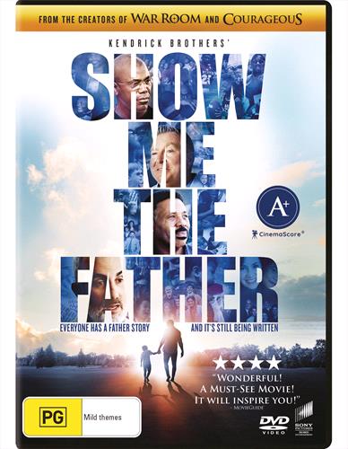 Glen Innes NSW, Show Me The Father, Movie, Special Interest, DVD