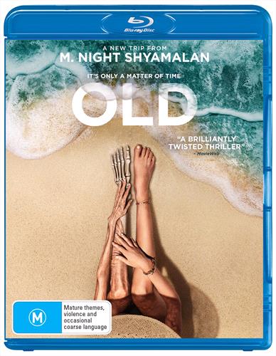 Glen Innes NSW, Old, Movie, Drama, Blu Ray