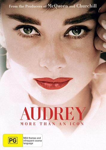 Glen Innes NSW, Audrey, Movie, Special Interest, DVD