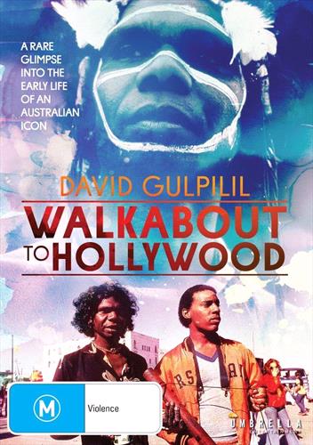 Glen Innes NSW,David Gulpilil - Walkabout To Hollywood,Movie,Special Interest,DVD