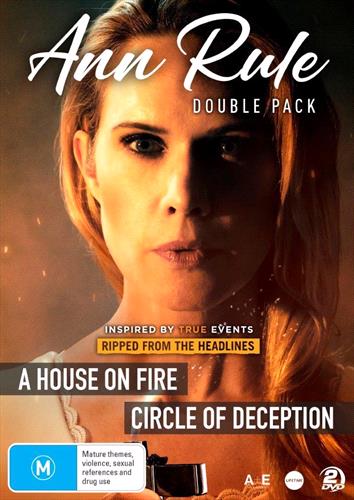 Glen Innes NSW,House On Fire, A / Circle Of Deception,Movie,Drama,DVD