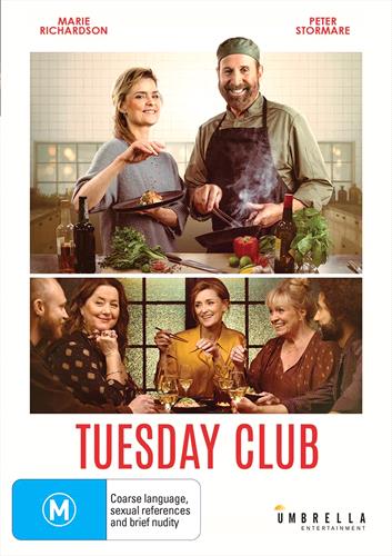 Glen Innes NSW,Tuesday Club,Movie,Comedy,DVD