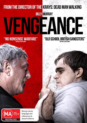 Glen Innes NSW,Vengeance,Movie,Drama,DVD
