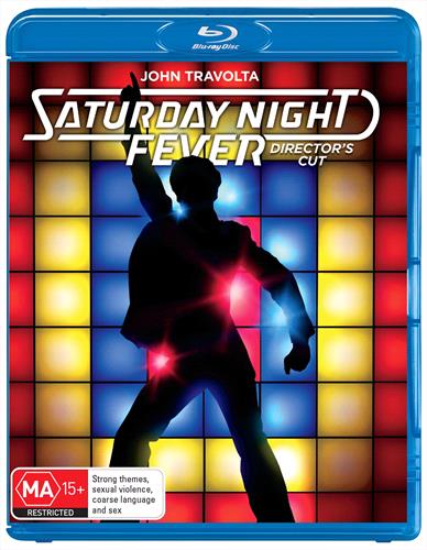 Glen Innes NSW, Saturday Night Fever, Movie, Music & Musicals, Blu Ray