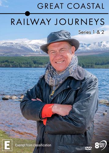 Glen Innes NSW, Great Coastal Railway Journeys With Michael Portillo, TV, Special Interest, DVD