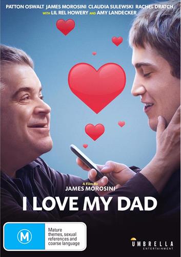 Glen Innes NSW,I Love My Dad,Movie,Comedy,DVD