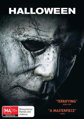 Glen Innes NSW, Halloween, Movie, Horror/Sci-Fi, DVD