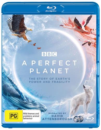 Glen Innes NSW, Perfect Planet, A, TV, Special Interest, Blu Ray