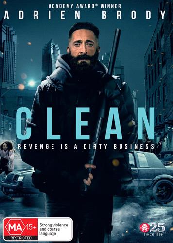 Glen Innes NSW,Clean,Movie,Drama,DVD