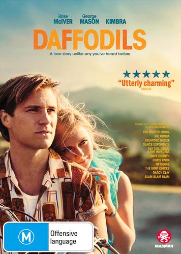 Glen Innes NSW,Daffodils,Movie,Drama,DVD