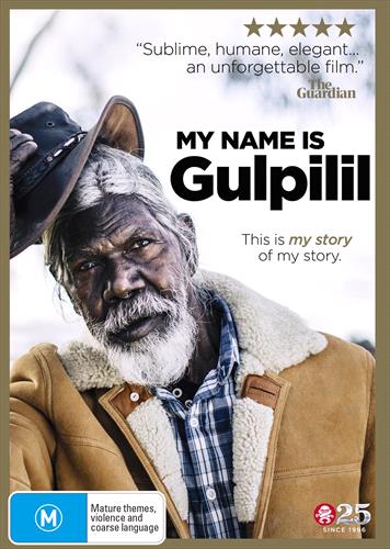 Glen Innes NSW,My Name Is Gulpilil,Movie,Special Interest,DVD