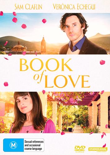 Glen Innes NSW, Book Of Love, Movie, Comedy, DVD