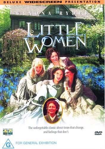 Glen Innes NSW, Little Women , Movie, Drama, DVD