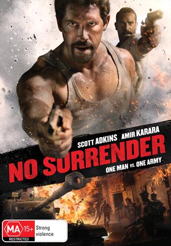 Glen Innes NSW,No Surrender,Movie,Action/Adventure,DVD