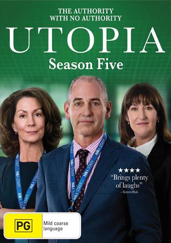 Glen Innes NSW, Utopia, TV, Comedy, DVD