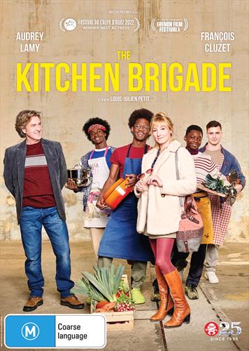 Glen Innes NSW,Kitchen Brigade, The,Movie,Comedy,DVD